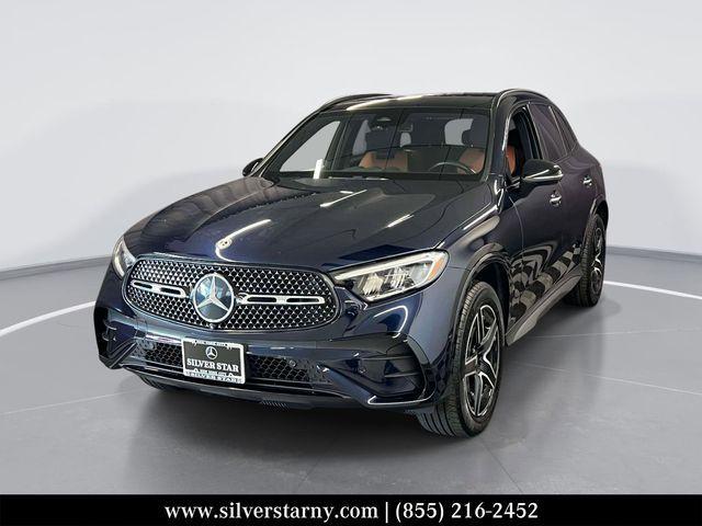 used 2023 Mercedes-Benz GLC 300 car, priced at $37,463