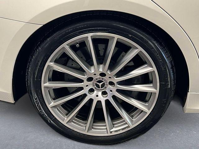 used 2022 Mercedes-Benz S-Class car, priced at $63,688
