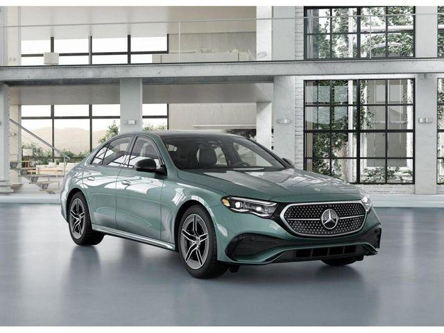 new 2026 Mercedes-Benz E-Class car, priced at $81,130
