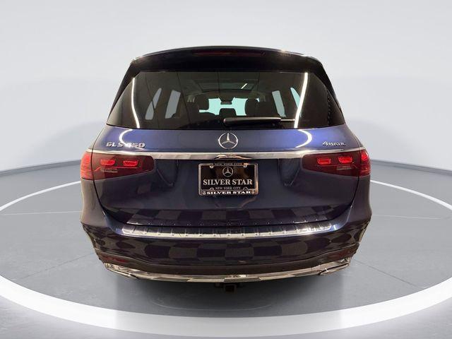 used 2024 Mercedes-Benz GLS 450 car, priced at $71,464