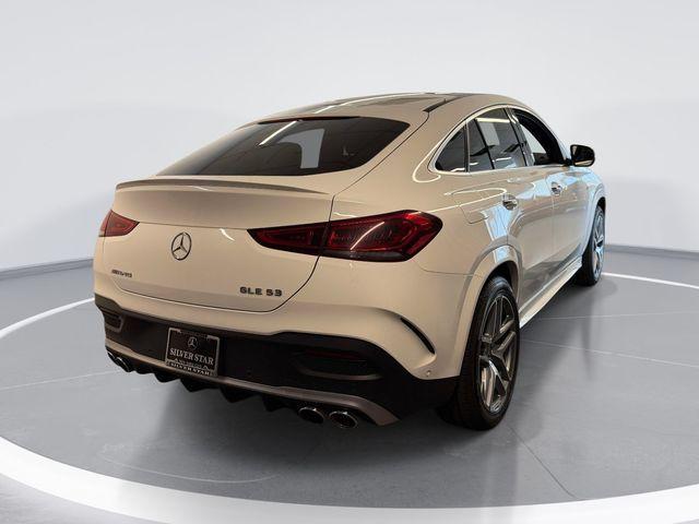used 2023 Mercedes-Benz AMG GLE 53 car, priced at $70,639