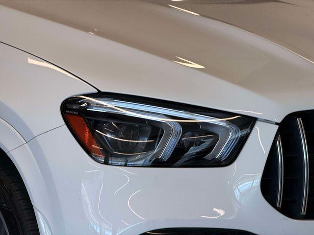 used 2023 Mercedes-Benz AMG GLE 53 car, priced at $70,639