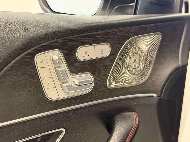 used 2023 Mercedes-Benz AMG GLE 53 car, priced at $70,639