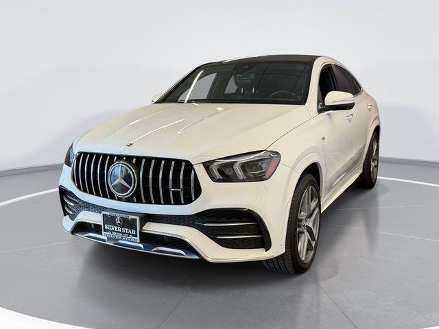 used 2023 Mercedes-Benz AMG GLE 53 car, priced at $70,639