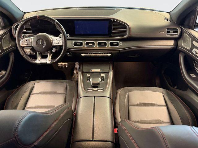 used 2023 Mercedes-Benz AMG GLE 53 car, priced at $70,639