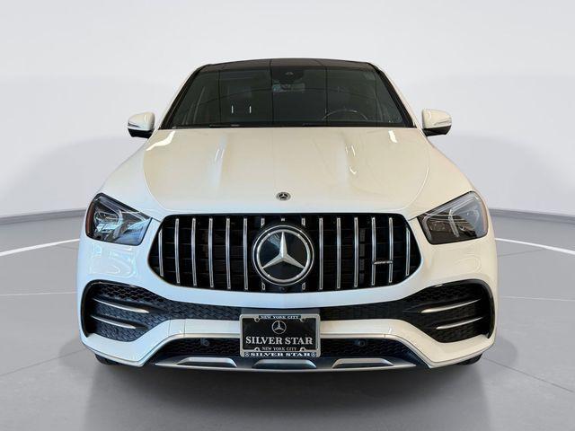used 2023 Mercedes-Benz AMG GLE 53 car, priced at $70,639