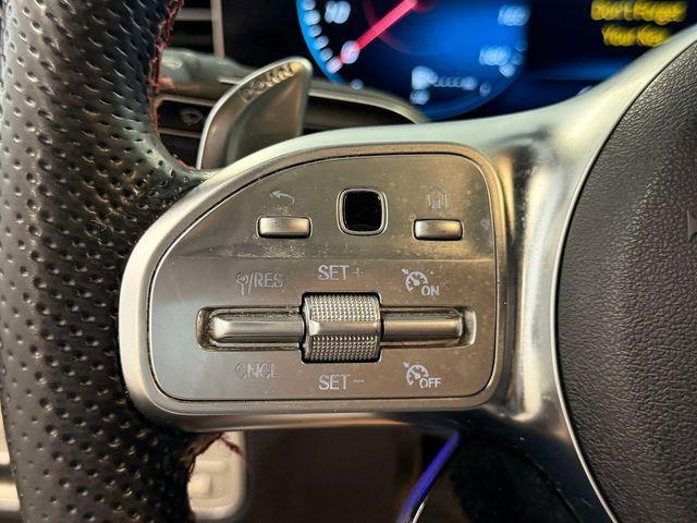 used 2023 Mercedes-Benz AMG GLE 53 car, priced at $70,639