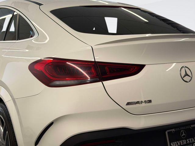 used 2023 Mercedes-Benz AMG GLE 53 car, priced at $70,639