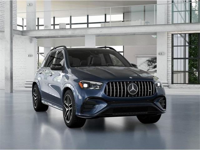 new 2026 Mercedes-Benz AMG GLE 53 car, priced at $100,170