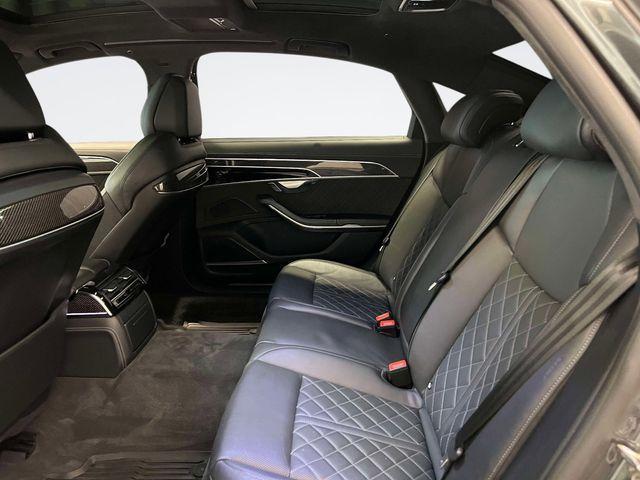 used 2023 Audi S8 car, priced at $65,787