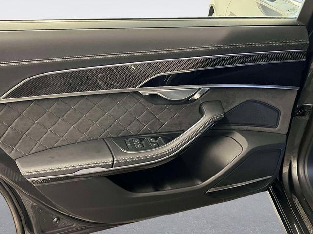 used 2023 Audi S8 car, priced at $65,787