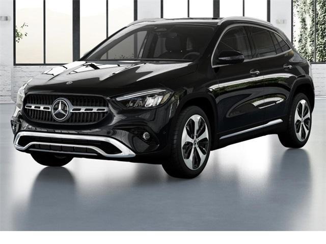 new 2026 Mercedes-Benz GLA 250 car, priced at $50,795