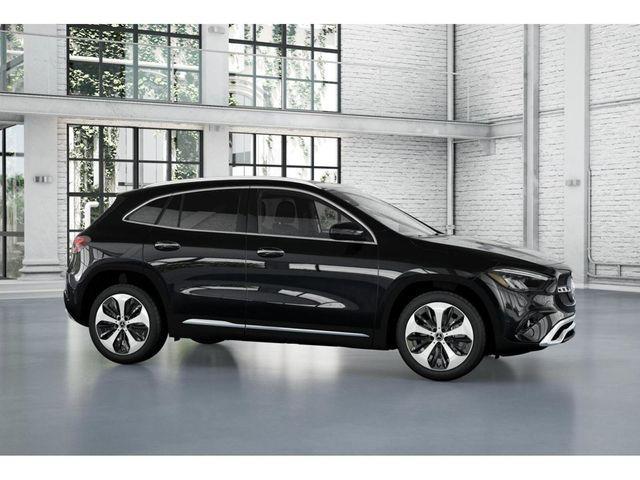 new 2026 Mercedes-Benz GLA 250 car, priced at $50,795