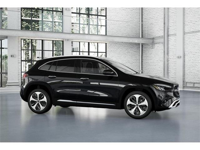 new 2026 Mercedes-Benz GLA 250 car, priced at $50,795