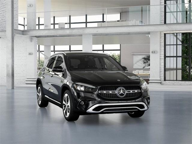 new 2026 Mercedes-Benz GLA 250 car, priced at $50,795