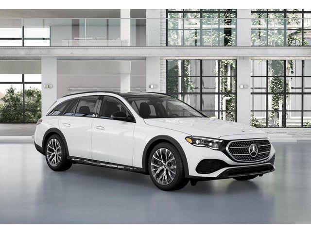 new 2025 Mercedes-Benz E-Class car, priced at $81,490
