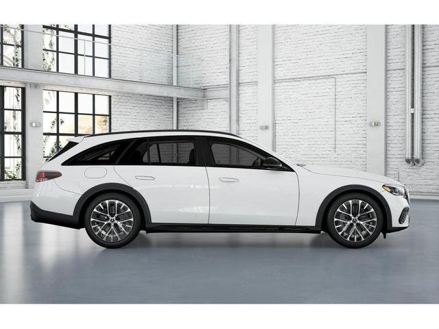 new 2025 Mercedes-Benz E-Class car, priced at $81,490