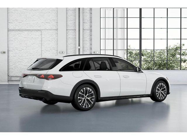 new 2025 Mercedes-Benz E-Class car, priced at $81,490