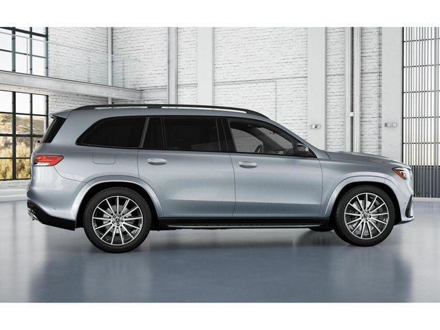 new 2025 Mercedes-Benz GLS 450 car, priced at $97,415