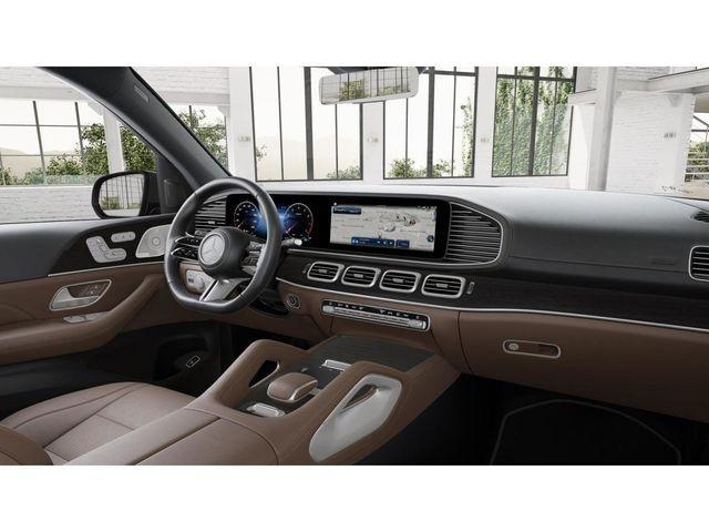 new 2025 Mercedes-Benz GLS 450 car, priced at $97,415