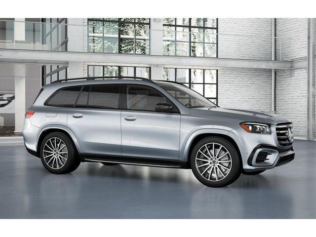 new 2025 Mercedes-Benz GLS 450 car, priced at $97,415