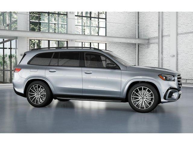 new 2025 Mercedes-Benz GLS 450 car, priced at $97,415