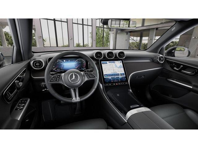 new 2026 Mercedes-Benz GLC 300 car, priced at $54,585