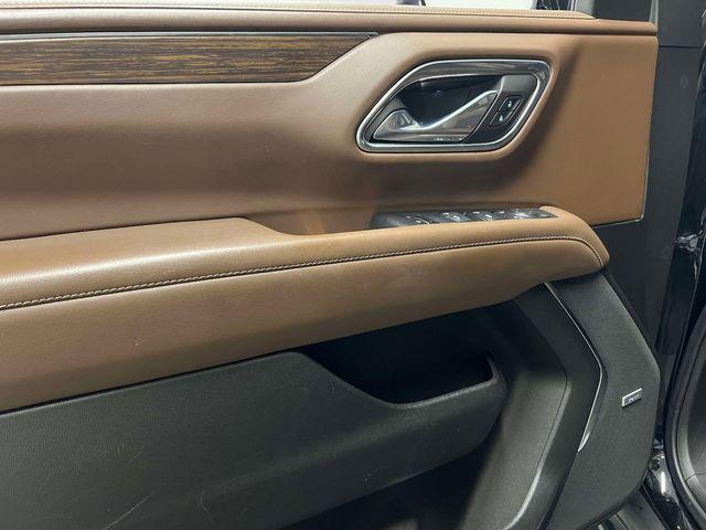 used 2023 Chevrolet Tahoe car, priced at $58,199