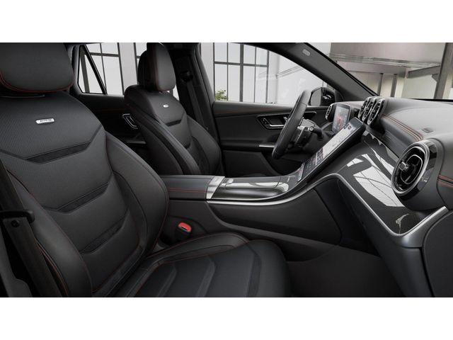 new 2026 Mercedes-Benz AMG GLC 43 car, priced at $80,675