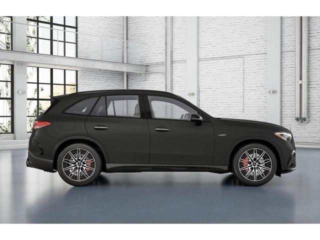 new 2026 Mercedes-Benz AMG GLC 43 car, priced at $80,675
