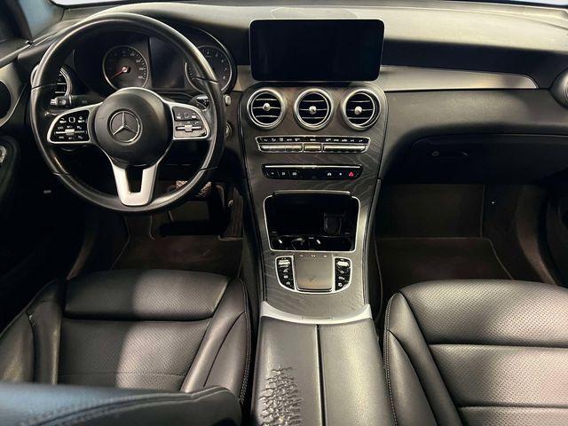 used 2022 Mercedes-Benz GLC 300 car, priced at $38,388