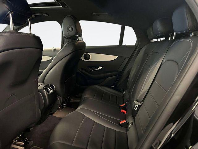 used 2022 Mercedes-Benz GLC 300 car, priced at $38,388