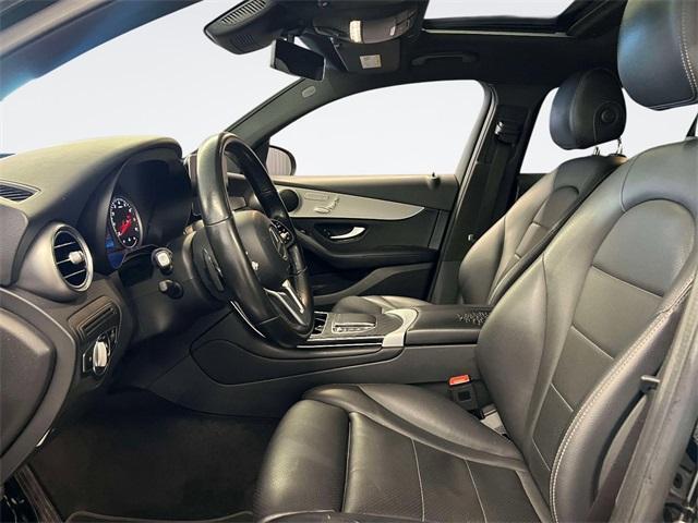 used 2022 Mercedes-Benz GLC 300 car, priced at $38,481