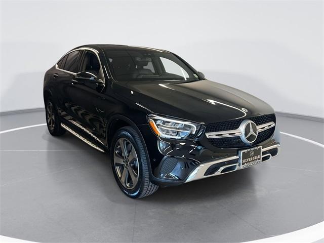 used 2022 Mercedes-Benz GLC 300 car, priced at $38,481