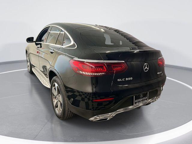 used 2022 Mercedes-Benz GLC 300 car, priced at $38,388