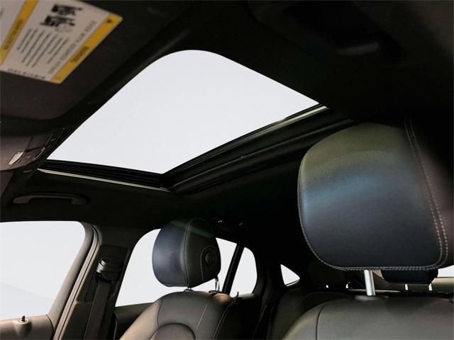 used 2022 Mercedes-Benz GLC 300 car, priced at $38,481