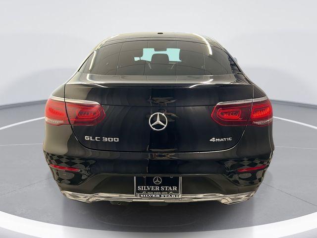 used 2022 Mercedes-Benz GLC 300 car, priced at $38,388