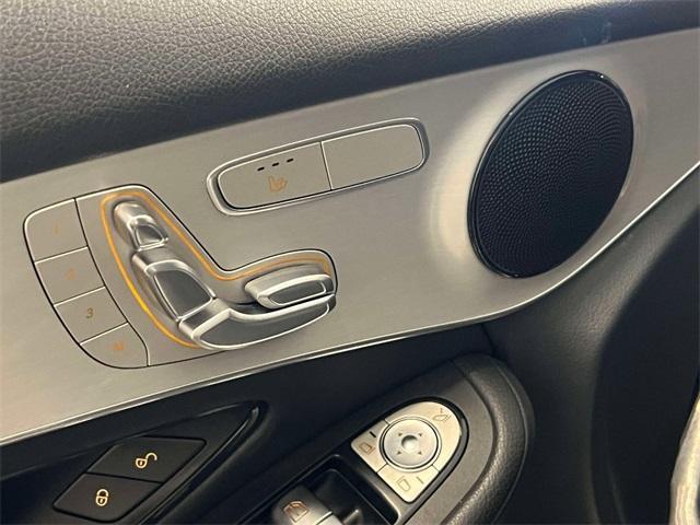 used 2022 Mercedes-Benz GLC 300 car, priced at $38,481