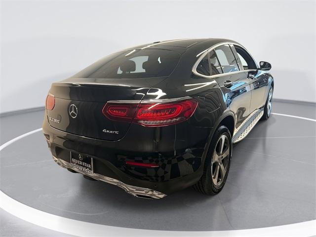 used 2022 Mercedes-Benz GLC 300 car, priced at $38,481