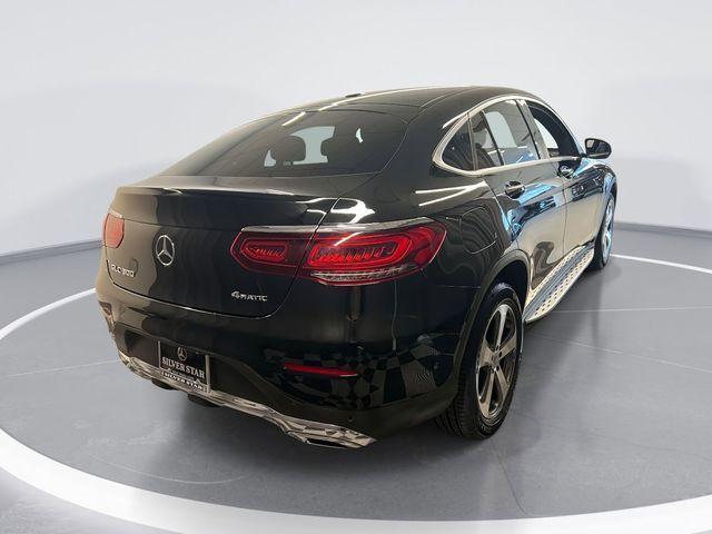 used 2022 Mercedes-Benz GLC 300 car, priced at $38,388
