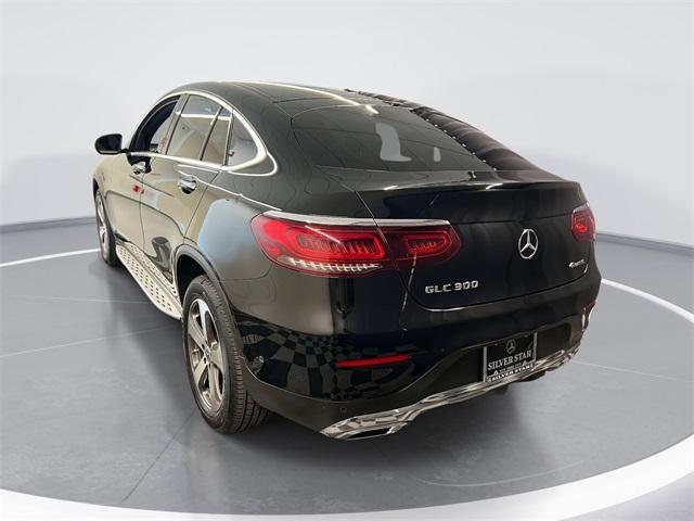 used 2022 Mercedes-Benz GLC 300 car, priced at $38,481