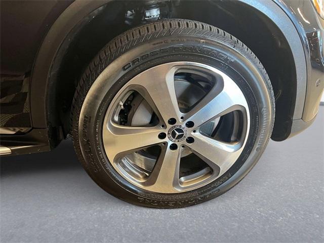 used 2022 Mercedes-Benz GLC 300 car, priced at $38,481