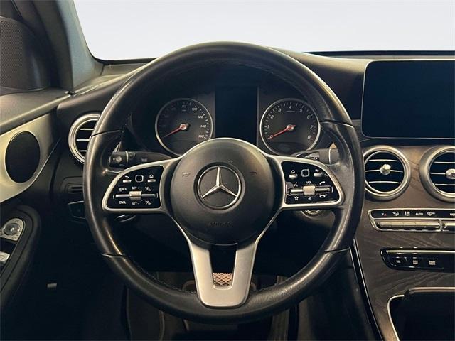 used 2022 Mercedes-Benz GLC 300 car, priced at $38,481