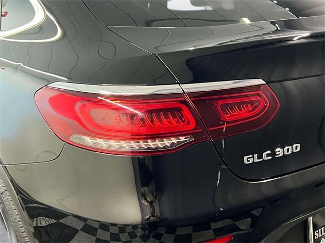 used 2022 Mercedes-Benz GLC 300 car, priced at $38,481