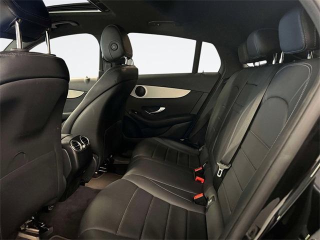 used 2022 Mercedes-Benz GLC 300 car, priced at $38,481