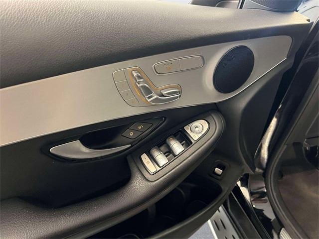 used 2022 Mercedes-Benz GLC 300 car, priced at $38,481