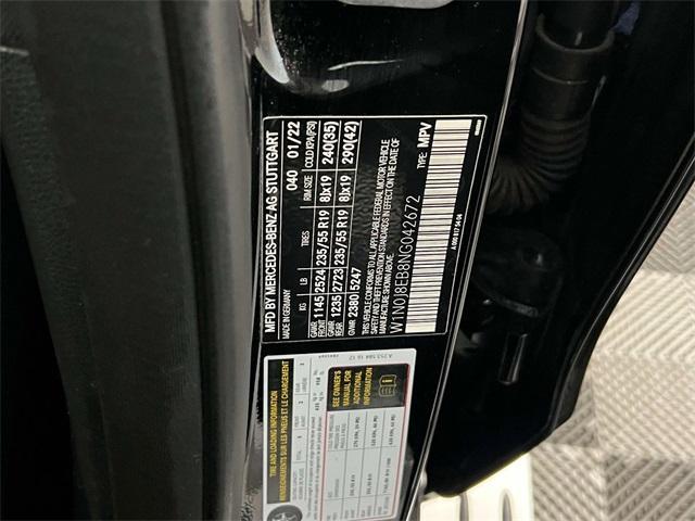 used 2022 Mercedes-Benz GLC 300 car, priced at $38,481