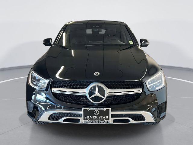used 2022 Mercedes-Benz GLC 300 car, priced at $38,388