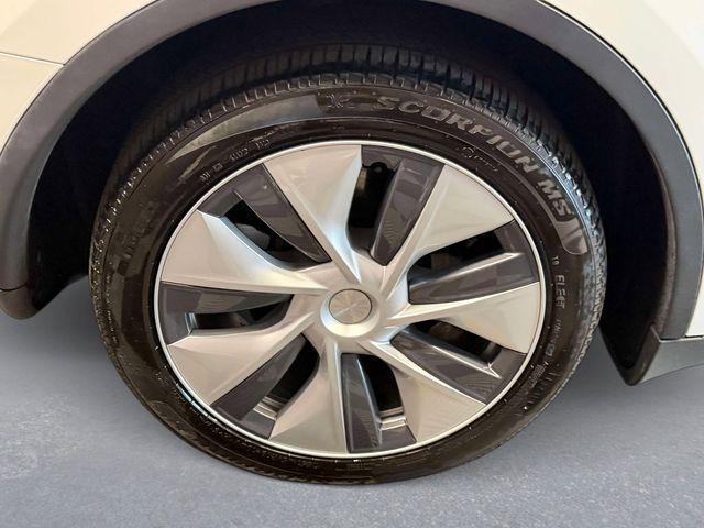 used 2023 Tesla Model Y car, priced at $33,823