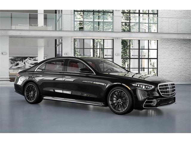 new 2026 Mercedes-Benz S-Class car, priced at $145,245